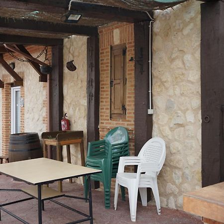 Casa Rural La Abuela Marcelina Foncastin Exterior foto